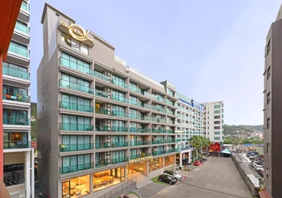 Grace Patong Hotel – Photos 7